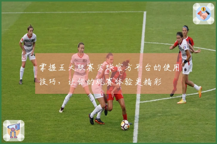 掌握五大联赛买球官方平台的使用技巧，让你的观赛体验更精彩