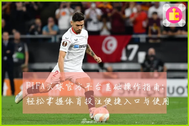 FIFA买球官方平台基础操作指南：轻松掌握体育投注便捷入口与使用流程