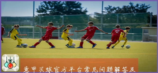 意甲买球官方平台常见问题解答及使用指南