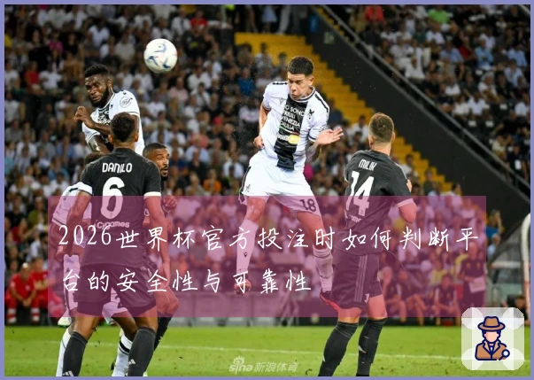 2026世界杯官方投注时如何判断平台的安全性与可靠性